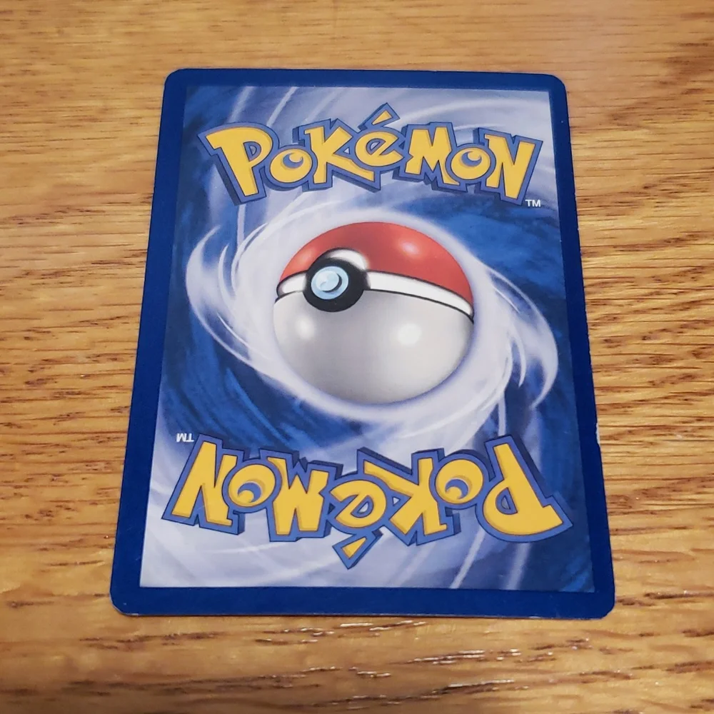Starmie Pokémon Card 64/102